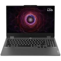 Notebook Lenovo Loq 15ARP9 83JC0001US 15.6 AMD Ryzen 5 7235HS 12GB Ram 512GB SSD com RTX 3050 de 6GB