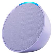 Amazon Echo Pop 1ST Geracao - Lavander Bloom (2023)(921804)