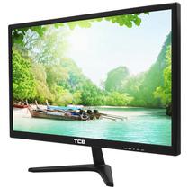 Monitor LED 20" TCB 60HZ TCB20 c/ Speaker VGA/HDMI