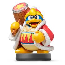 Boneco Amiibo Nintendo King Dedede N28