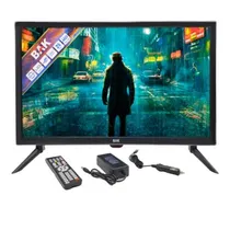 TV LED Digital USB/ VGA/ HDMI/ FHD 1920X1080/ PC/ Áudio 3.5MM/ 12V