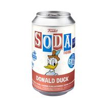 Figura Coleccionable Funko Soda Disney D23 Expo 2022 Donald Duck 66389