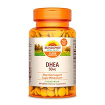 Dhea Sundown Naturals 50MG 60 Tabs