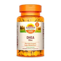 Dhea Sundown Naturals 50MG 60 Tabs