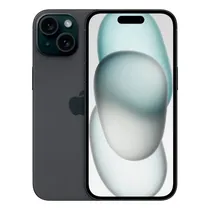 Apple iPhone 15 A3092 CH/A 128GB 6GB Ram Tela 6.1" - Preto (Dual Sim Fisico) (Caixa Danificada)