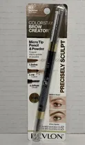 Revlon Colorstay Brow Creator Micro Tip #605