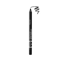 Lápiz Delineador de Ojos Kokie Velvet Smooth 530 Deepest Black