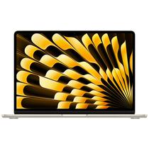 Apple Macbook Air 2024 MC8J4LL/ A M3 8-Core Cpu / Memoria 16GB / SSD 256GB / Liquid Retina 13.6 - Starlight