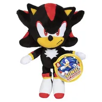 Jakks Sonic 2 Plush Shadow 40935