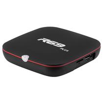 Receptor TV Box R69 Plus / 8K / Ultra HD / 5G / 64GB / 512GB / Wifi / Fta / Iptv - Preto