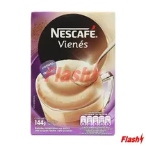 Capuccino Nescafe com Chocolate 144G