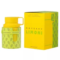 Perfume Masculino Armaf Odyssey Limoni Edp 100ML
