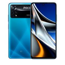 Smartphone Xiaomi Poco X4 Pro 5G 128GB 6GB Ram Dual Sim Tela 6.67" India - Azul