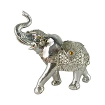 Figura Decorativa de Elefante Concepts 437-4911403 26 CM