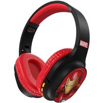 Xtech Auricular XTH-M660IM Marvel Iron Man 8 Horas Aprox. Rojo/Negro