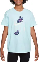 Camiseta Nike Kids HQ8017 474 - Feminina