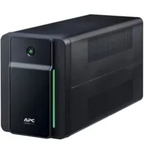 UPS 1600VA Apc BX1600MI 220V MS Negro /Iva