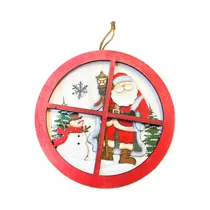Adorno Navideño Maranelo NB22134-30 28.5 CM