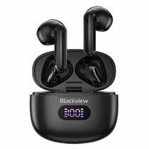 Fone Blackview Airbuds 7 TWS Enc c/Mic BT Midnight Black