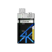 Pod Life Pod SK Kit 10.000 Puffs Blue Raspberry Ice