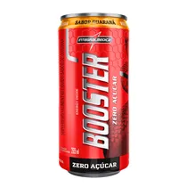 Integral Medica Booster Energy Drink 269ML - Guaraná
