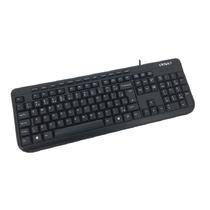 Teclado Sattelite USB - AK-833 - Espanhol