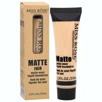 Base Facial Miss Rose Mate 7601-039