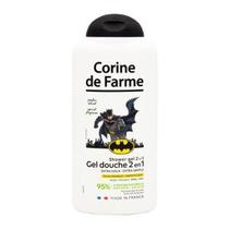 Gel Ducha Corine Kids 2EM1 Batman 300ML