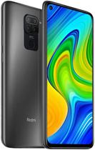 Smartphone Xiaomi Redmi Note 9 Lte Dual Sim 6.53" 3GB/64GB Black