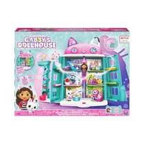 Kit de Juego Spin Master Dreamworks Gabby´s Dollhouse Gabby's Purrfect Dollhouse 6060414