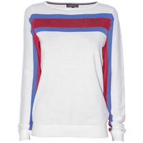 Sueter Tommy Hilfiger Feminina WW0WW21260-901 L Multi