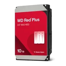 HD Interno Western Digital WD Red Plus Nas WD101EFBX - 10TB - 7200RPM - 3.5"