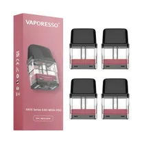 Refil Coil Vaporesso Xros 0.8 Ohm Mesh 2ML (4 Peças)