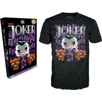 Funko Tees DC The Joker *MD* 63872