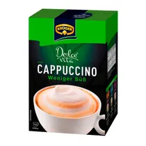 Café Capuccino Sem Açucar Kruger 10X15G