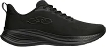 Tênis Olympikus Marte Preto 43395156 - Unissex