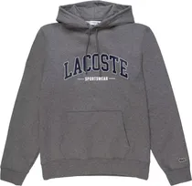 Moletom com Capuz Lacoste SH2284231VQ - Masculino