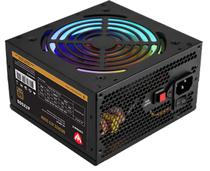 Fuente 500W Sate ATX RGB Bronze 80 Plus