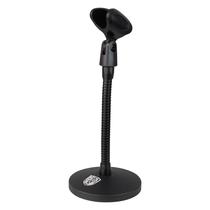 Suporte Kool Sound MS-32 - para Microfone - de Mesa - Preto