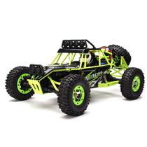 Wltoys Car 1/12 RC Across Rock-CL 50KM 4WD Waterproof Green 12427