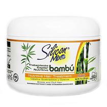 Tratamento Capilar Silicon Mix Bambu - 225GR