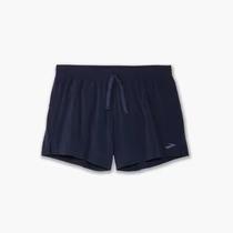 Brooks Short Moment 5 211427451 Masculino (T) L Navy