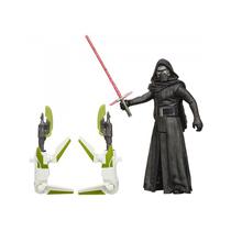 Boneco Hasbro Star Wars B4163 Kylo Ren 9.5CM