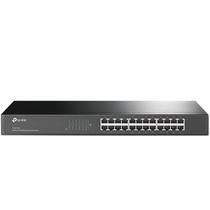 Switch TP-Link TL-SF1024 Con 24 Portas de 10/100MBPS - Preto