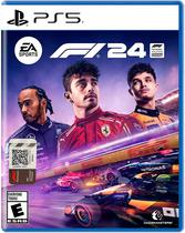 Jogo Ea Sports F1 2024 - PS5 (Espanhol)