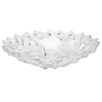 Fruteira Decorativa Vidro 32X8.5CM