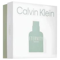 Kit Perfume Masculino Calvin Klein Eternity For Men Edp 100 ML + Perfume 30 ML