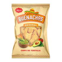 Salgadinho Chips Tortilha Buenachos Original Mazzei Pacote 250G