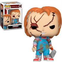 Funko Pop Bride Of Chucky Chucky 1249