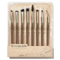 Pincel de Maquiagem Sheglam Glam Fam 8 Peças